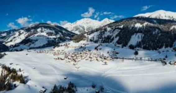 فندق هاوس أنطونيوس Sankt Lorenzen im Lesachtal المظهر الخارجي الصورة